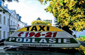 Taxi Podlasie